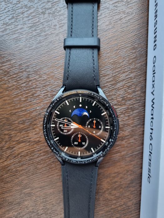 Galaxy watch 6 classic Astro Edition