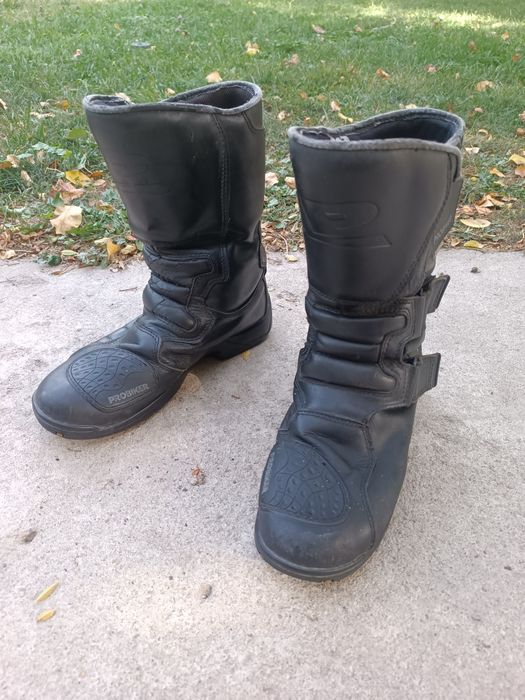 Мотоботы  Probiker