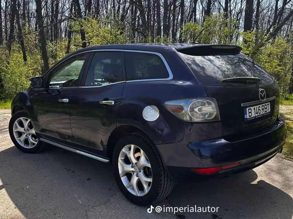 Mazda cx7 2.2 diesel