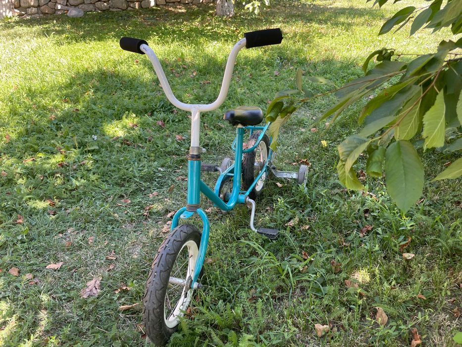 Детско колело Зайка