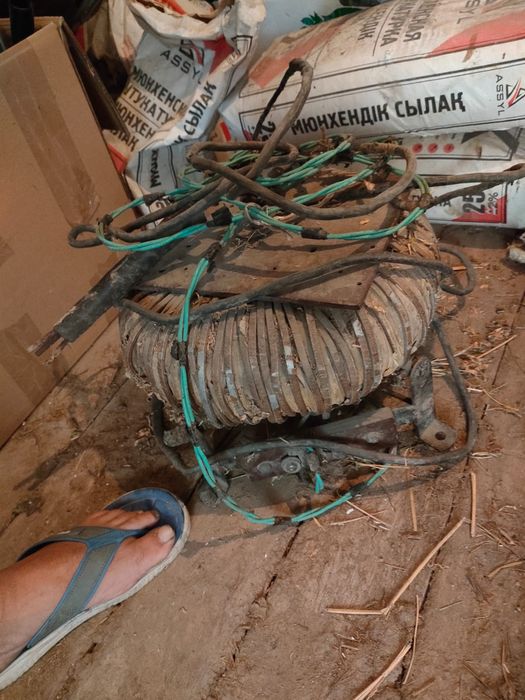 Продаётся советская сварка