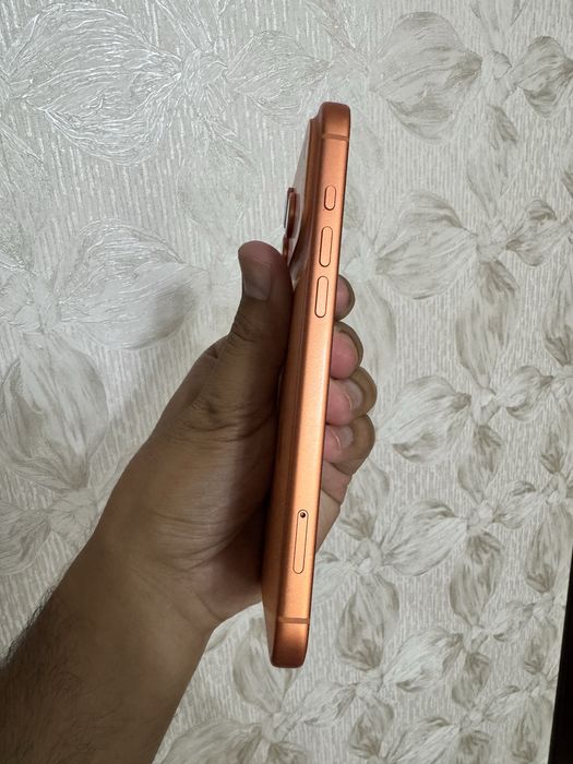 Iphone 17 Pro Max Orange