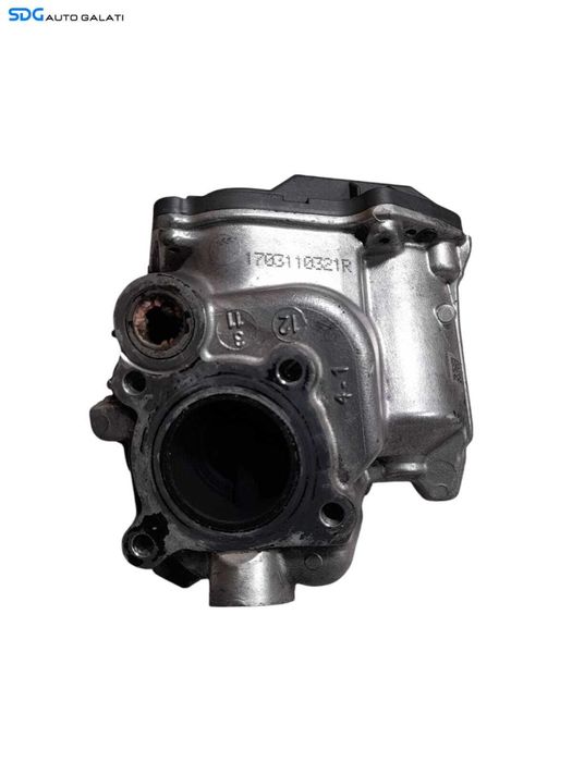 EGR Mercedes Clasa B Class W246 W242 B180 B200 B220 2.2 CDI 2011 - 2014 Cod A6511400460 [N1130]