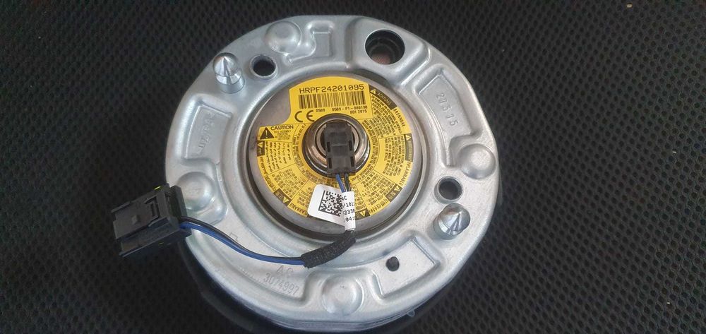 Airbag volan rotund pachet M BMW seria 5 6 7 F10 F11 F01 F06 F12 F16