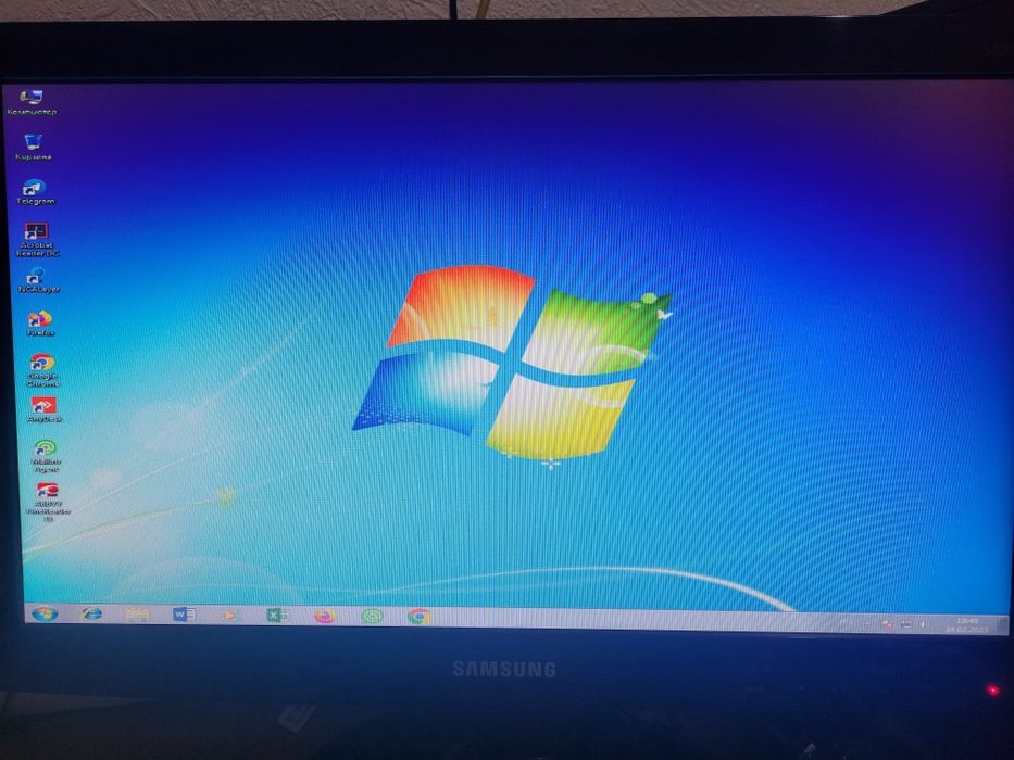 Компьютер офисный