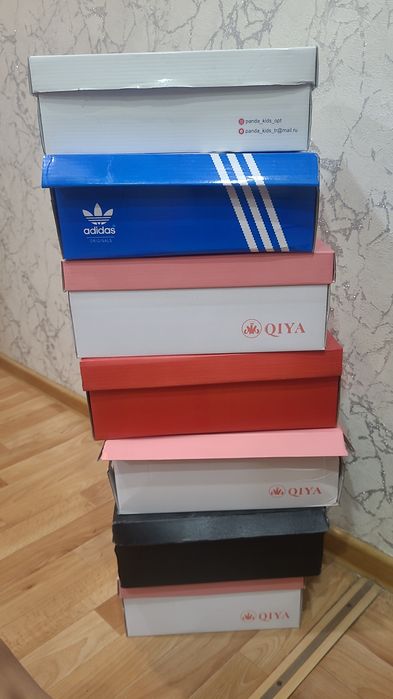 Зимняя обувь на мальчика