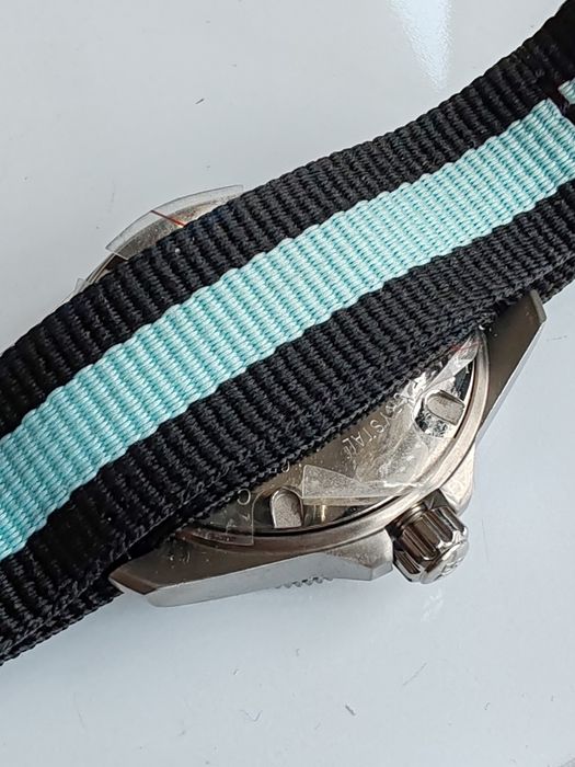 Ceas Certina DS Action Automatic Titanium 38 mm 300 m Diver, Nepurtat!