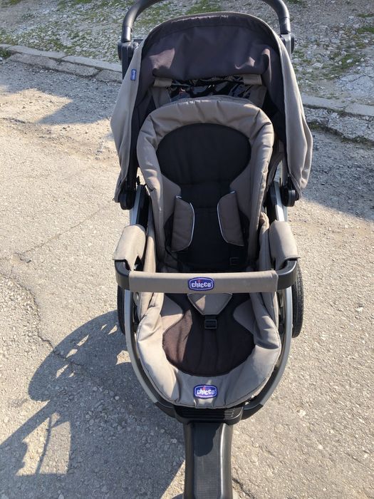 Бебешка Количка Чико