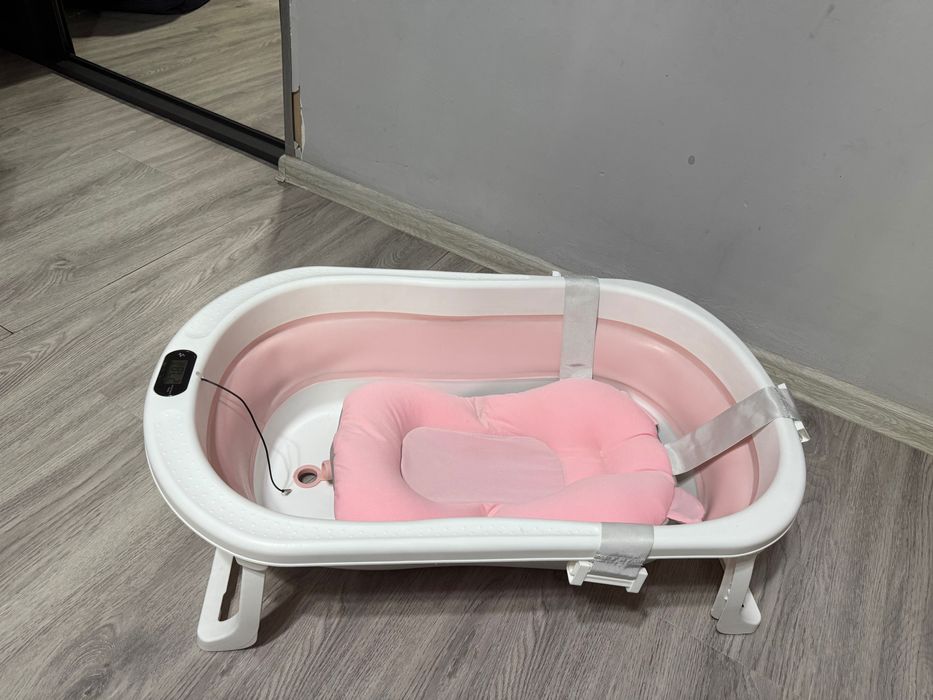 Детская ванночка