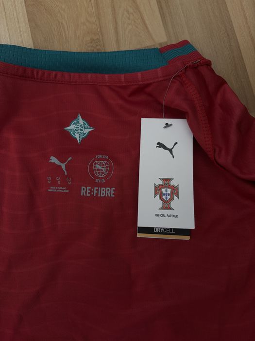 Tricou Portugalia World Cup 2026