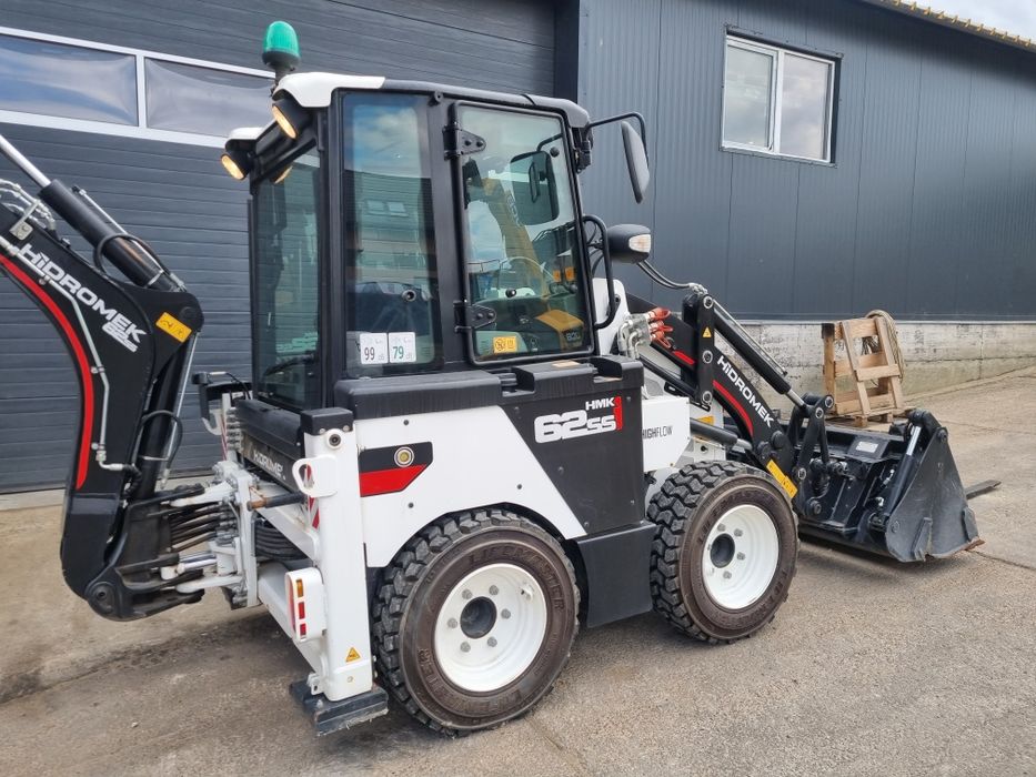 Hidromek HMK62 SS
