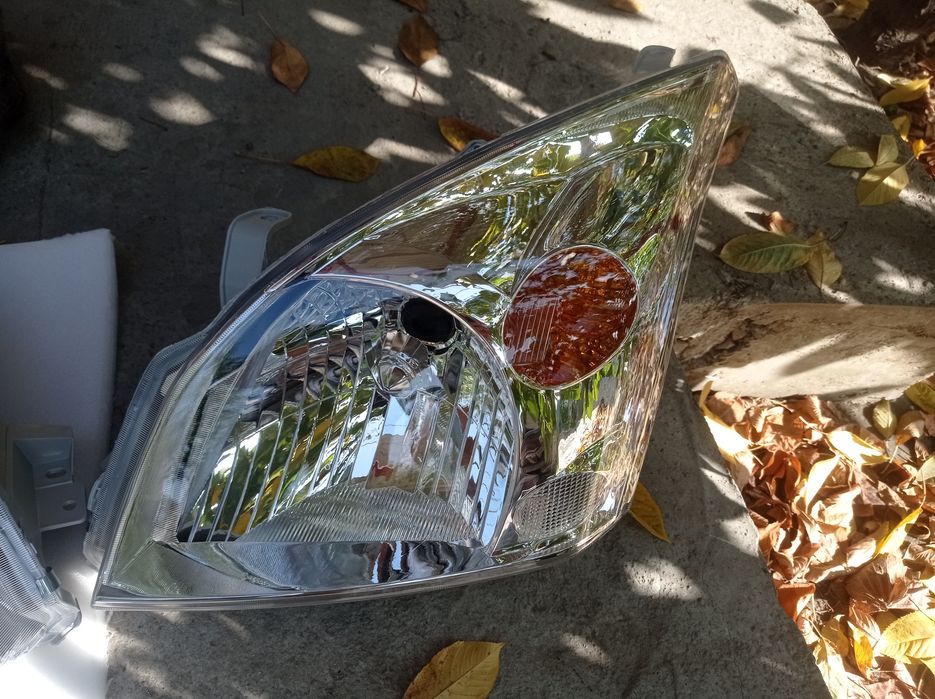 Фары Прадо,prado 120.