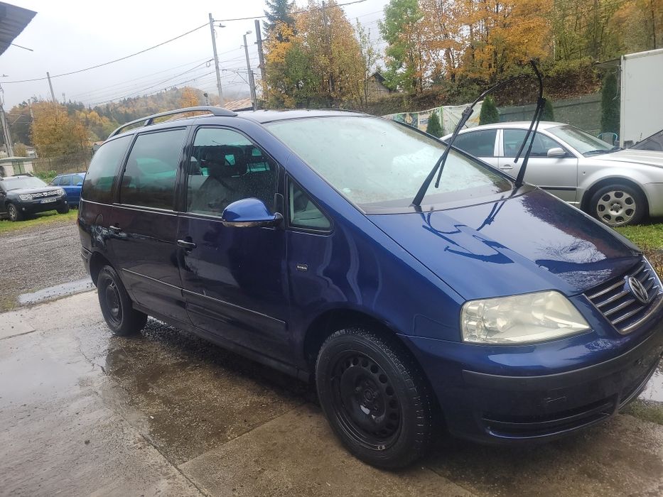 Cutie viteza, capota, aripii, haion Vw Sharan