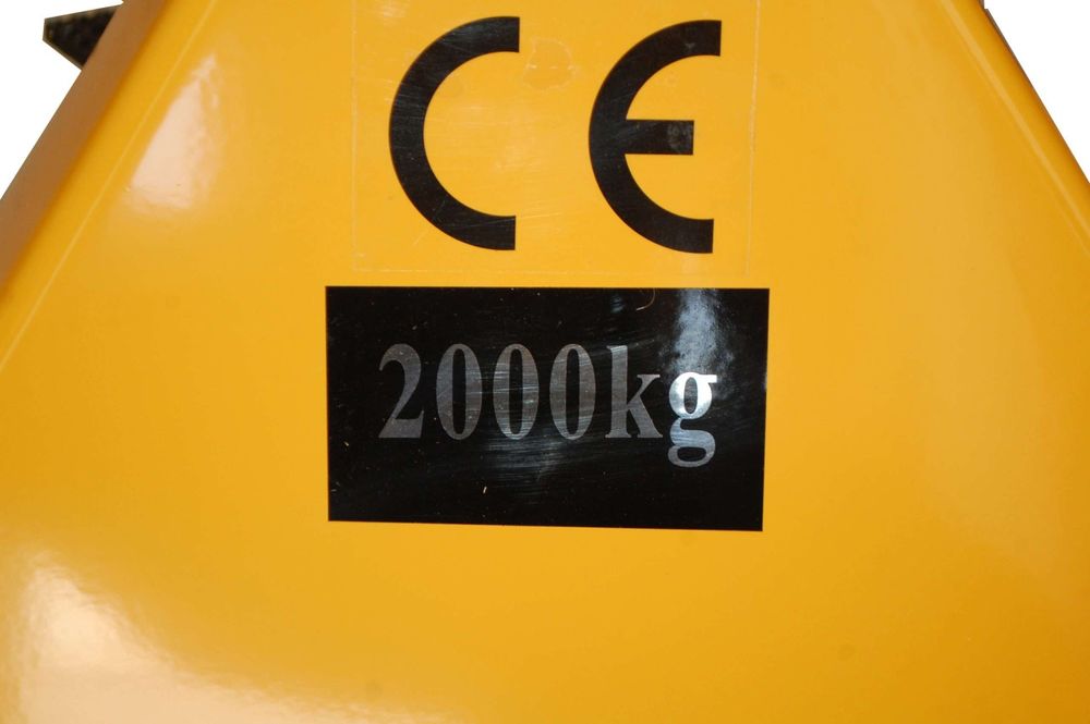 Транспалетна количка