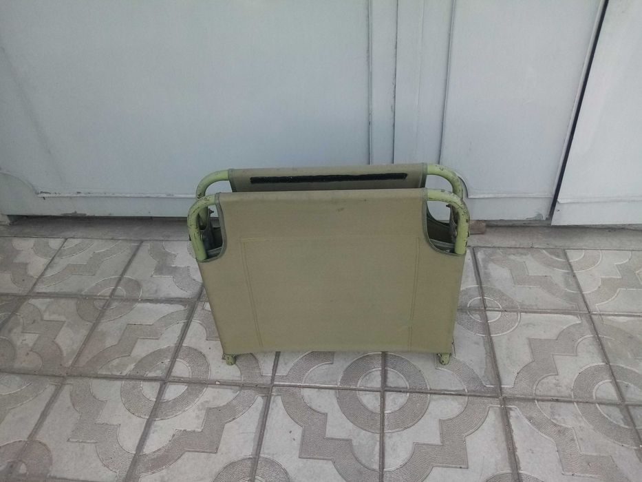 Раскладушка (детская)