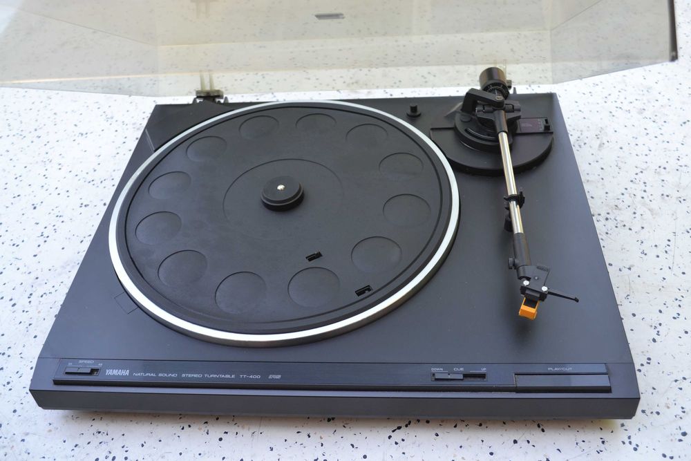 Pick up Yamaha TT 400