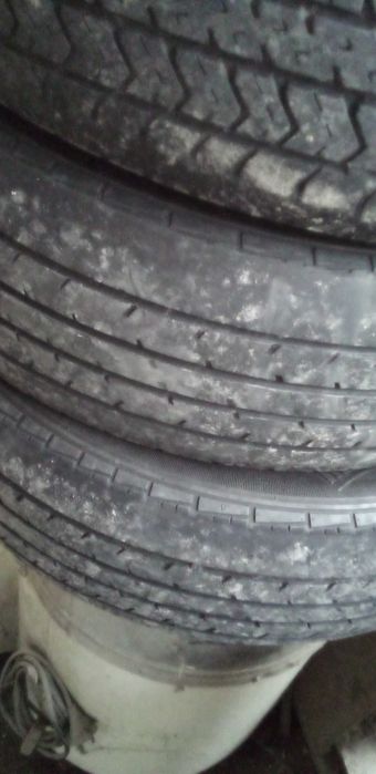 Продаются б/у шины 165/70/R13 79T, 1 штука charmhoo, 4 штуки machete
