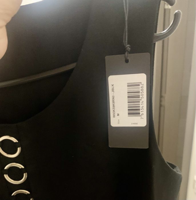 Rochie guess, noua cu eticheta,marime M