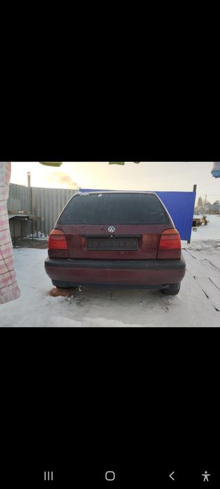 Продам фольсваген гольф