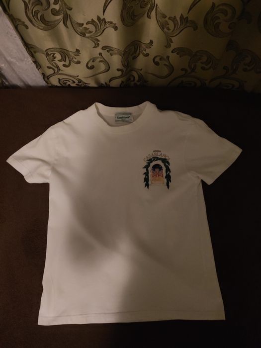 Tricou Casablanca