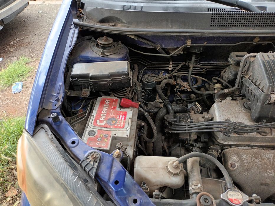 Dezmembrari Honda HR-V (GH) (1999-2006) 1.6 16V Benzina
