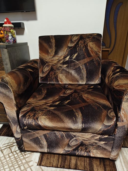 Vând fotoliu extensibil,stare foarte bună