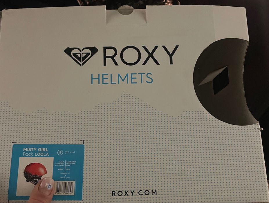 Детска  каска Roxy