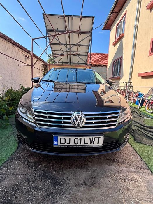Volkswagen Passat CC