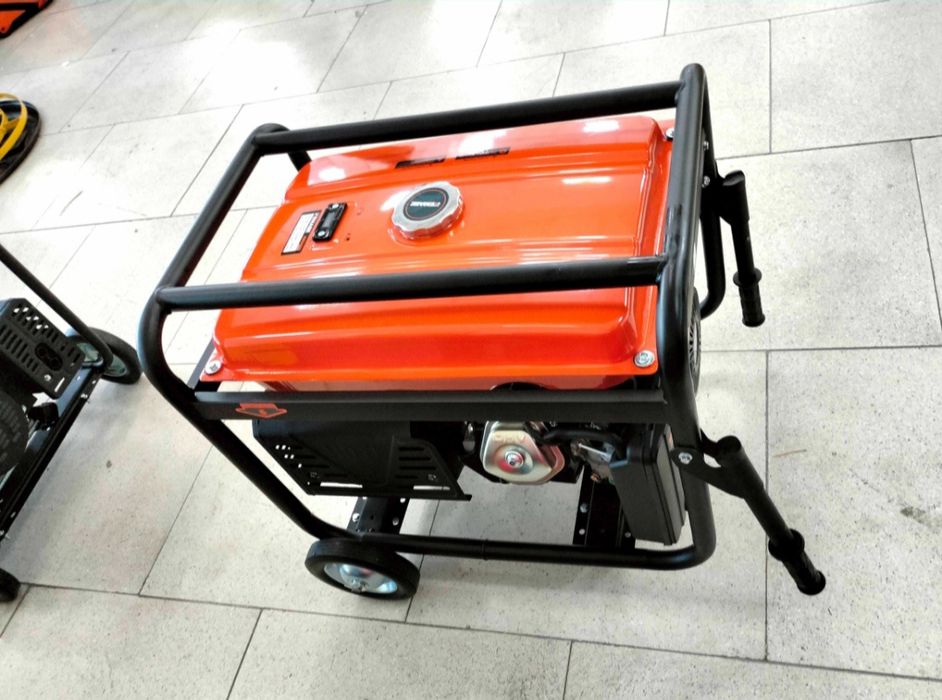 Движок в Бухаре (Генератор)