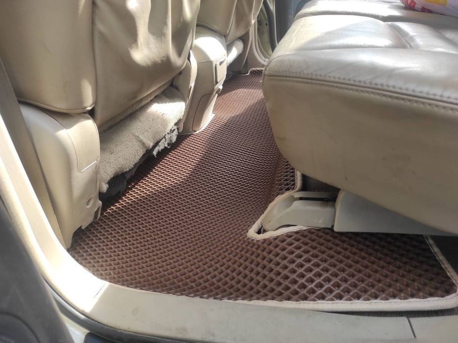 Эва полики коврики Eva 3D