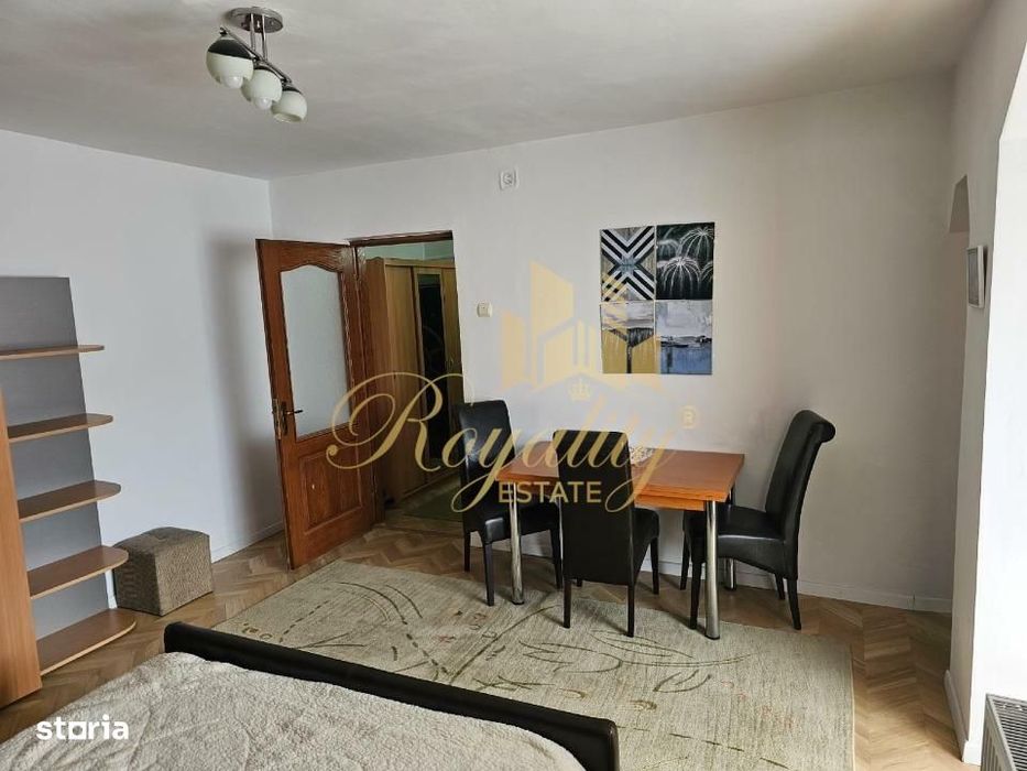 Apartament 1 camera, centrala proprie- Zona Take Ionescu — fotografia 3