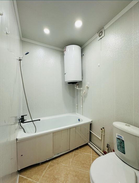 Квартира уютная на 29