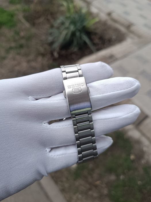 Часы японские Seikonaut Seiko!