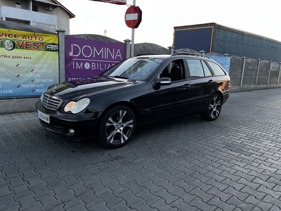 Vand mercedes c220 Cdi