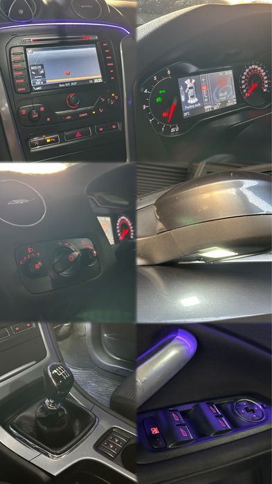 Ford Mondeo 4 2.0 TDCI
