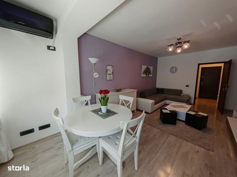 Apartament 2 camere, etaj 1, Micro 17 – Închiriere pe termen lung