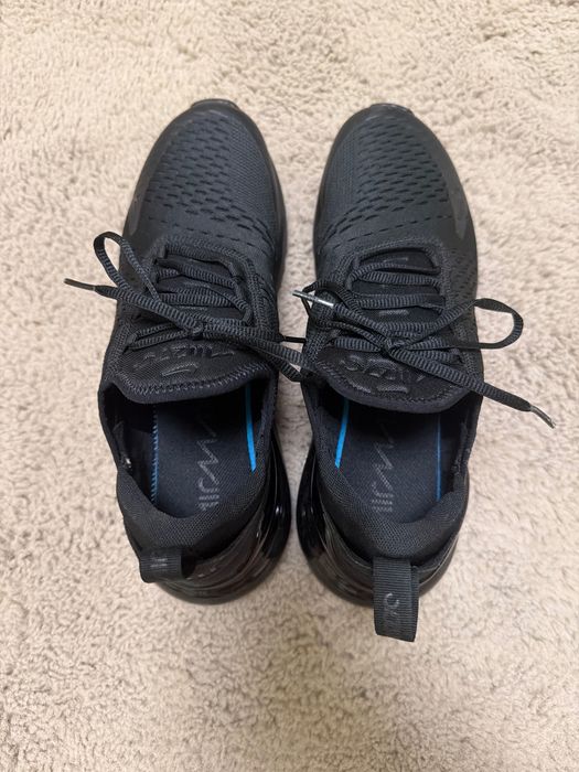 Nike AIRMAX 270 черни ЧИСТО НОВИ 44 номер