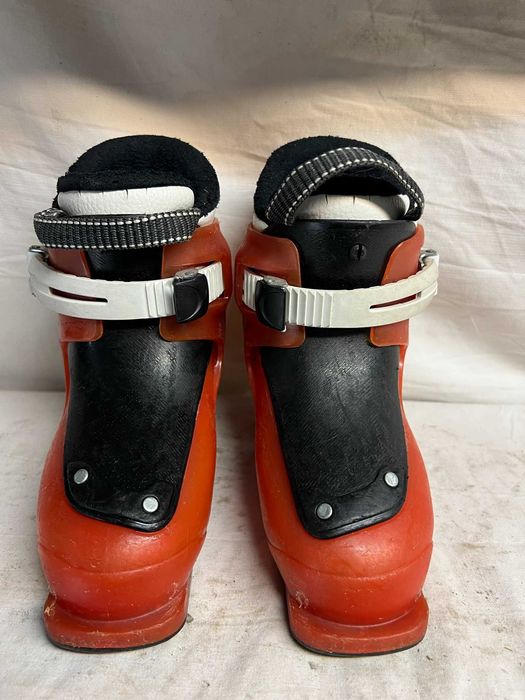 Clapari ski schi copii Salomon marime EUR:27-28 Mondo:17