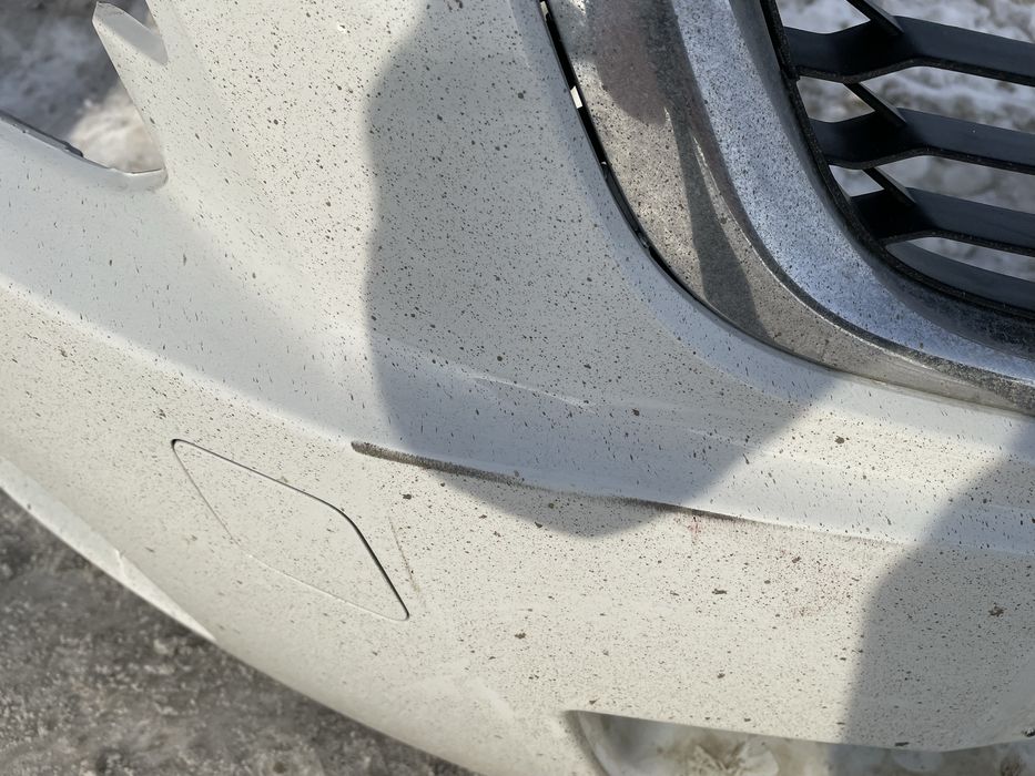 Бампер от Кобальта