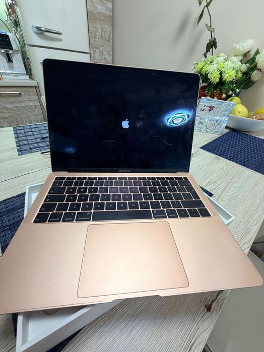 MacBook Air 13 129 GB rose gold