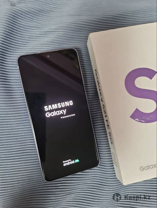 Новый Samsung Galaxy S21 FE