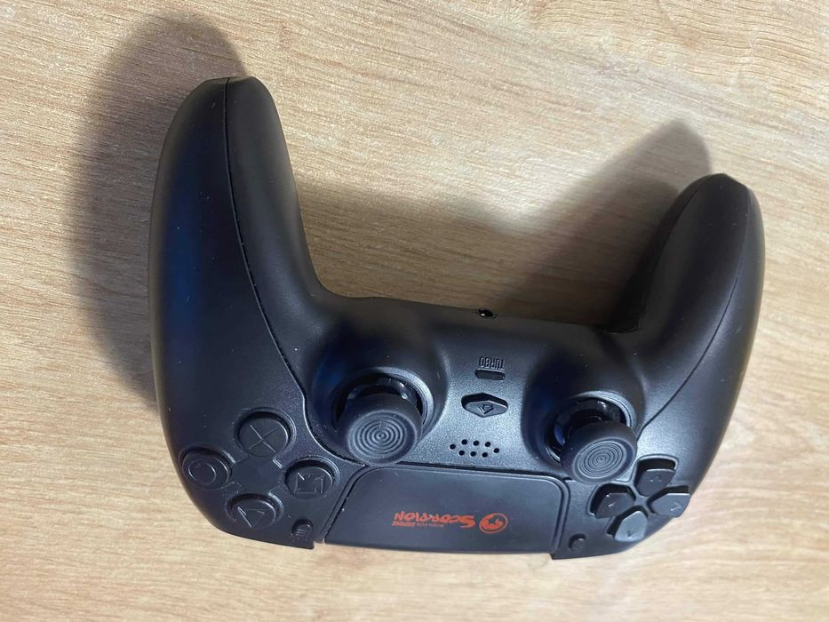 PS4 Wireless Controller / Джойстик за PS4, PC и Телефон + Кутия (Marvo GT-90)