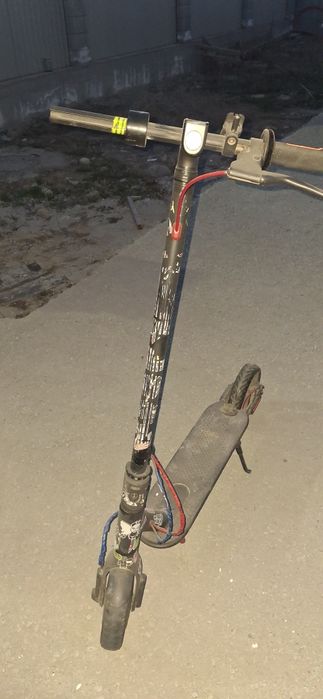 Самокат электрический