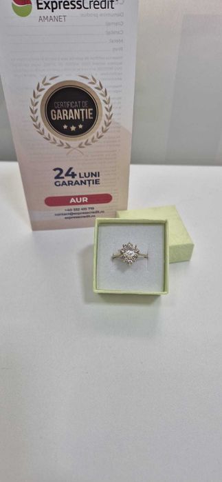 Inel aur 14K 2.72gr (AG44) B.4469.3.46