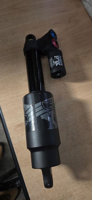 Fox float x2 elite 267x89