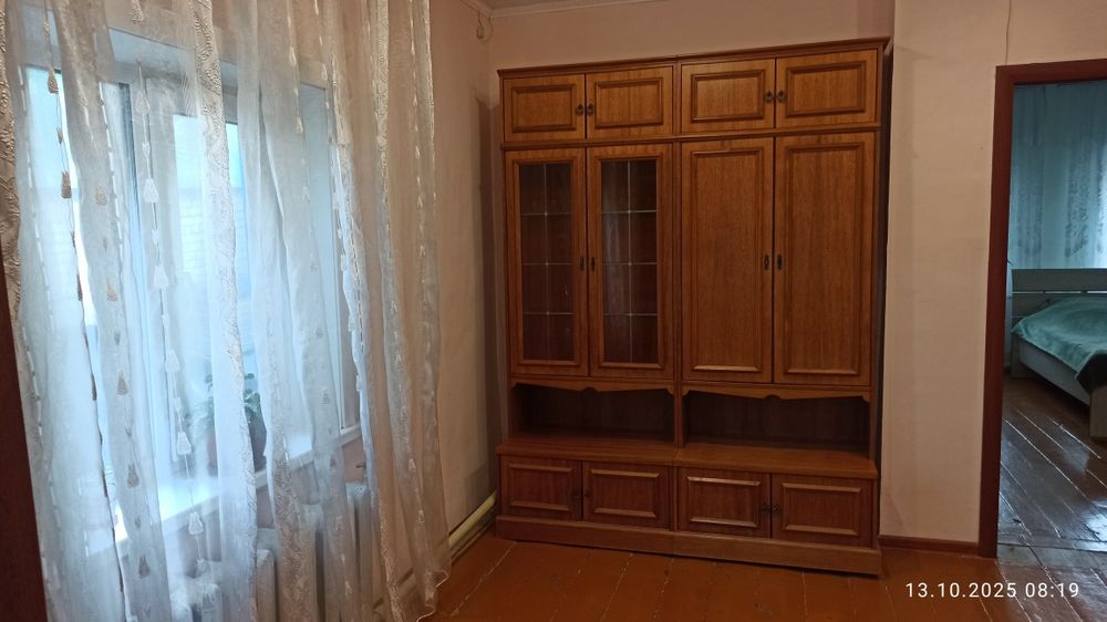 Бревенчатый дом в  ДСР. Торг