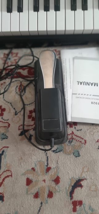 Синтезатор Owner’s manual