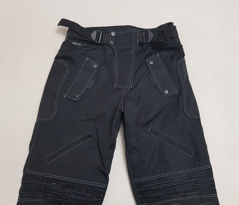 Pantaloni moto, ATV Motorcycle all season cu protecții incluse, nr. L