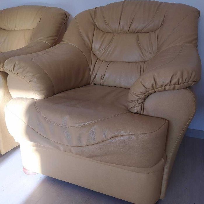 fotolii din piele ecologica - Brasov