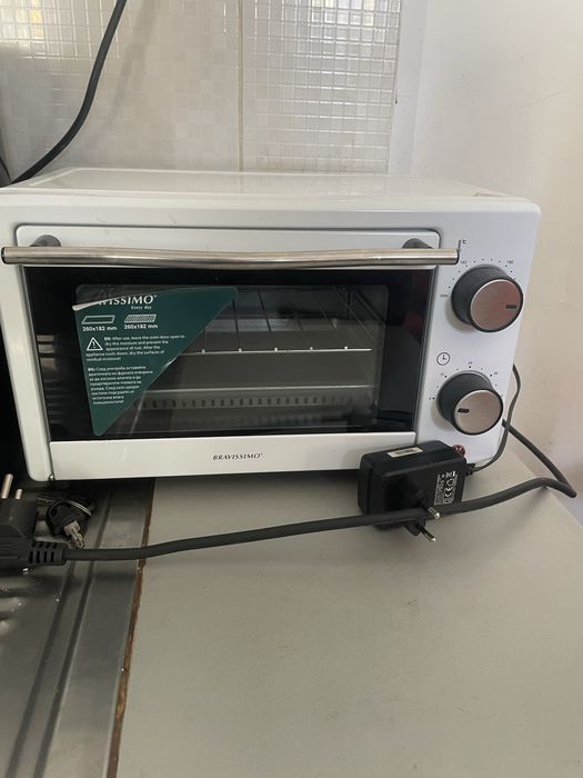 Нова неизпозвана печка